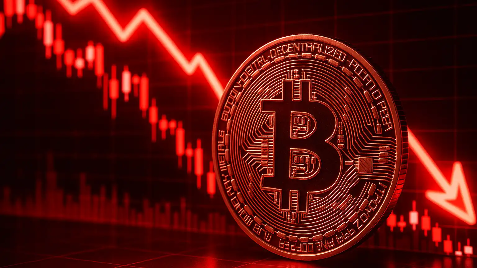 Bitcoin Tumbles Despite Fed Rate Cut: Market Psychology Shifts as Uncertainty Looms