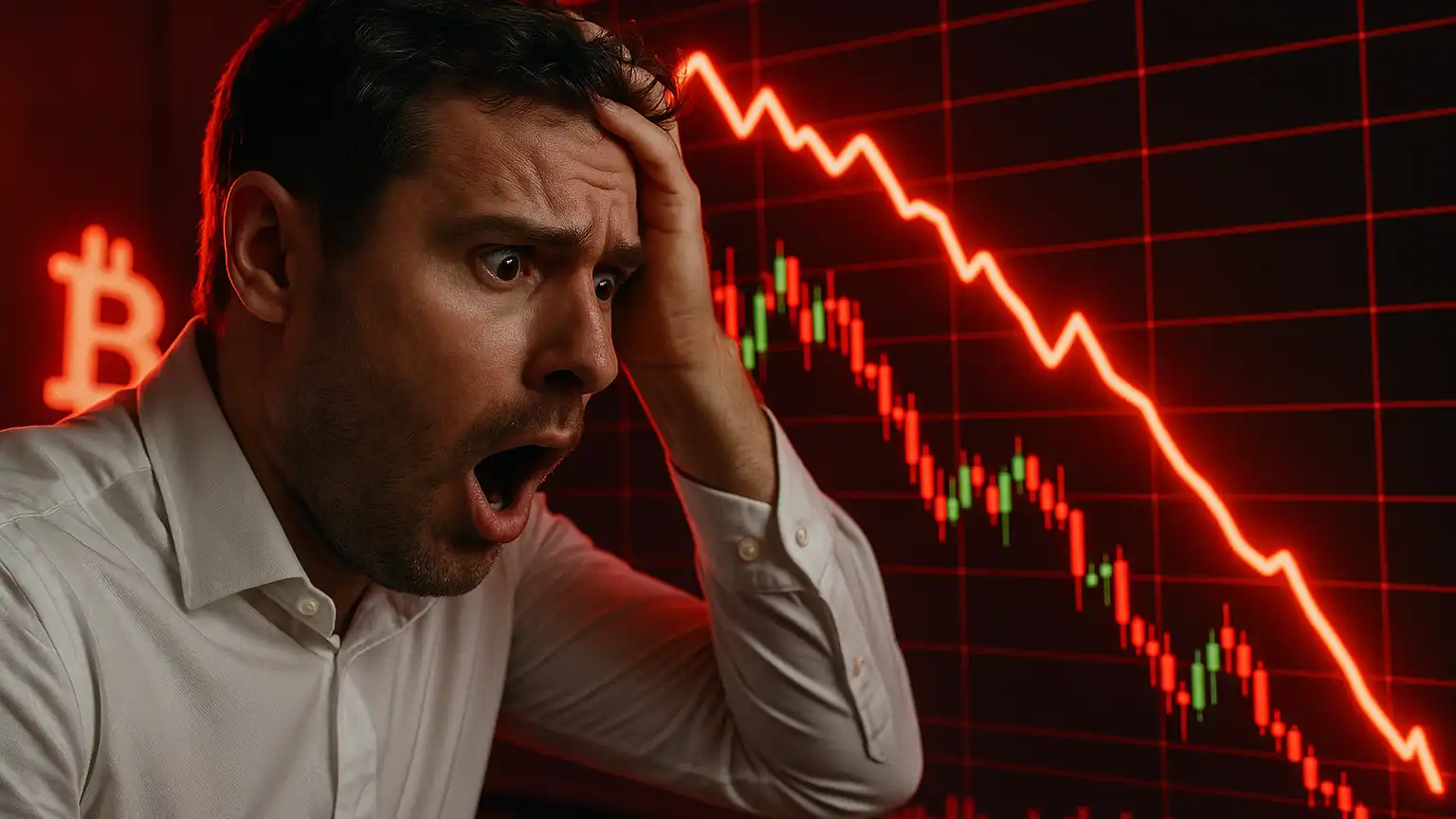 MicroStrategy Under Fire: Saylor’s Bitcoin Bet Faces Market Reality Check