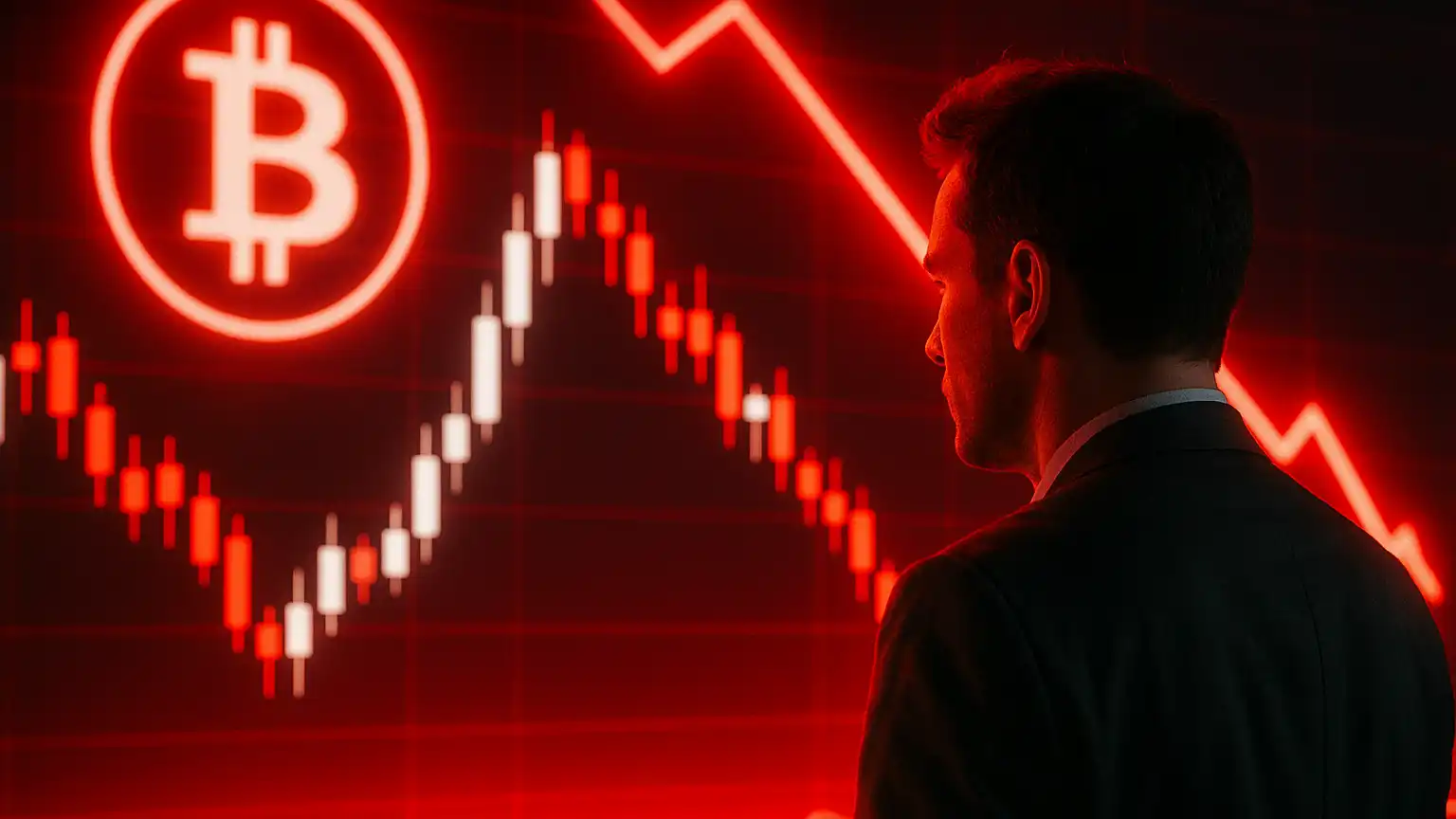 Bitcoin Market Shows Striking Divergence as Whales Accumulate While Retail Investors Exit