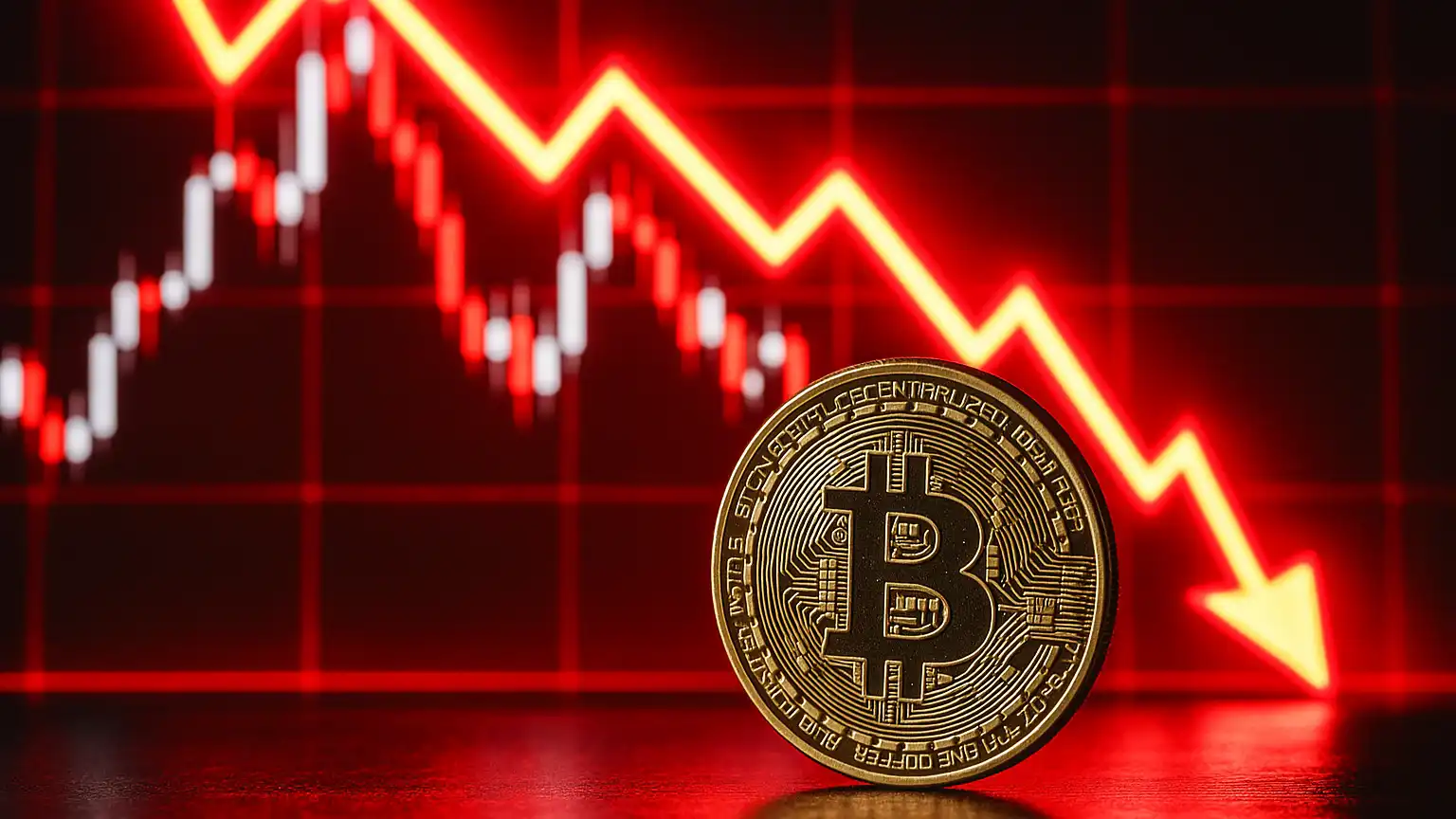 Bitcoin and Ethereum ETFs Face Extended Outflow Pressure as Institutional Sentiment Turns Bearish