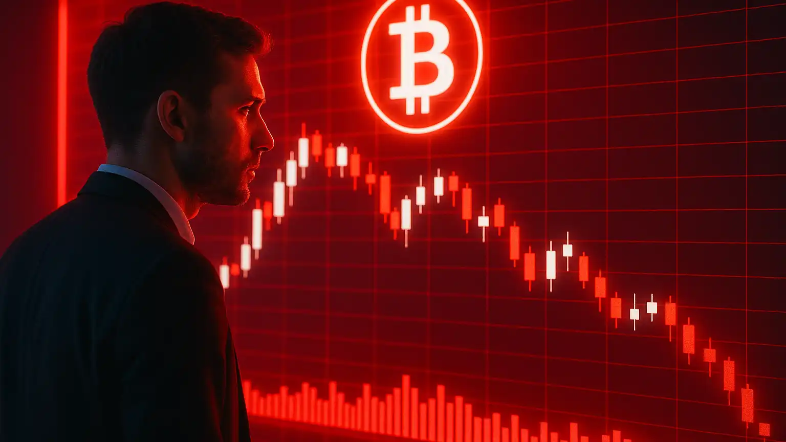 Bitcoin Drops to $65,000 Despite Institutional Buying Surge