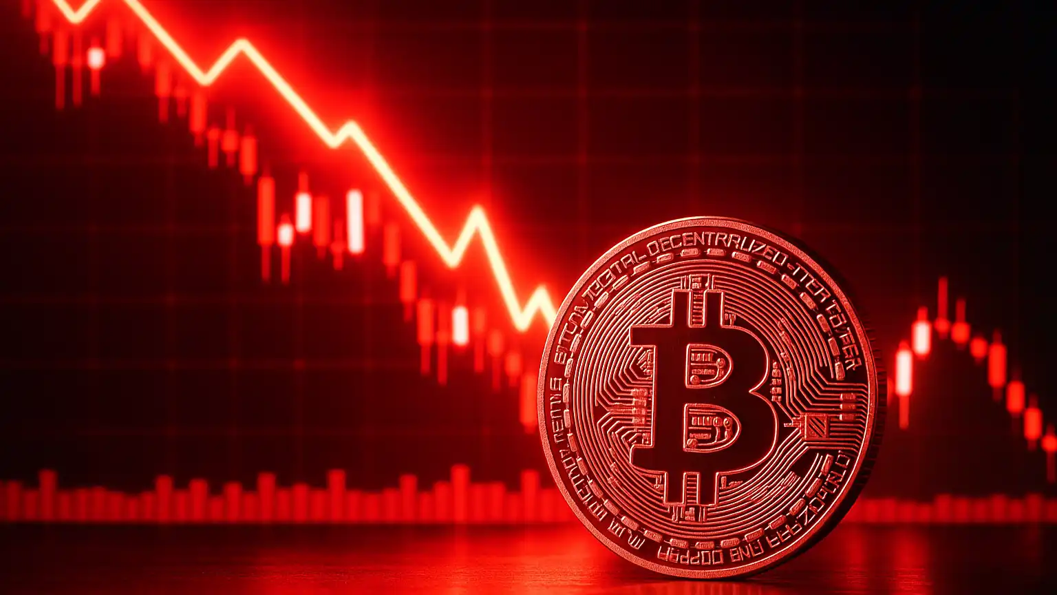 Bitcoin Retail Investor Interest Plummets to 15-Month Low Amid Market Correction