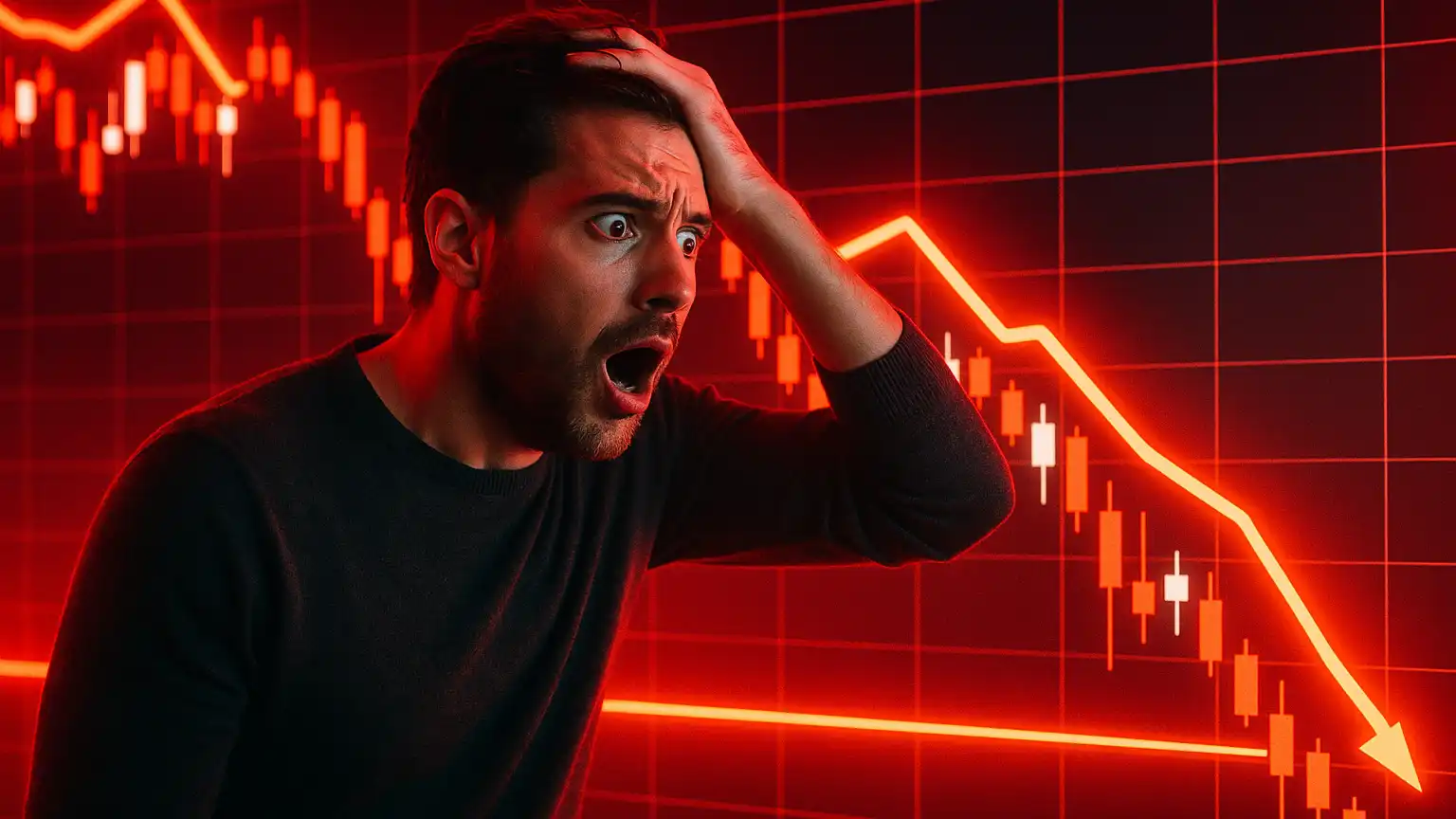 Bitcoin’s ABC Wave Pattern Signals Potential Drop to $34,000